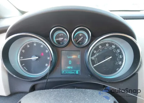 2012 Buick Verano z USA, uszkodzony, nr VIN 1G4PP5SK1C4173363